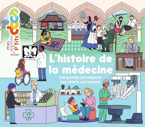 HISTOIRE DE LA MÉDECINE (L')