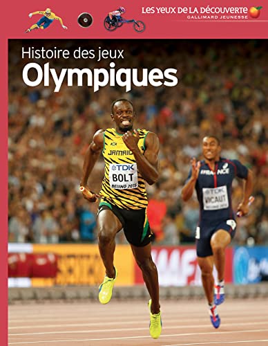 HISTOIRE DES JEUX OLYMPIQUES