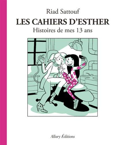 HISTOIRES DE MES 13 ANS