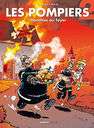 HOMMES AU FOYER T.2