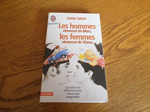 HOMMES VIENNENT DE MARS, LES FEMMES VIENNENT DE VÉNUS (LES)