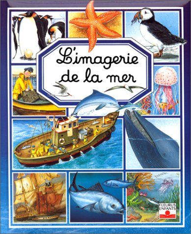 IMAGERIE DE LA MER