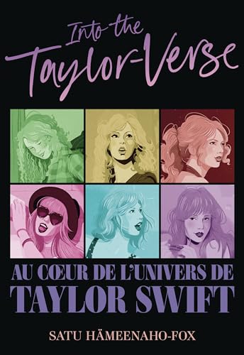 INTO THE TAYLOR-VERSE