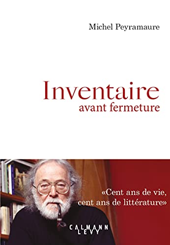 INVENTAIRE AVANT FERMETURE