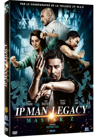 IP MAN LEGACY