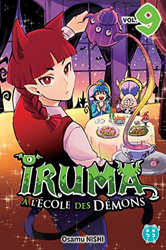 IRUMA À L'ÉCOLE DES DÉMONS