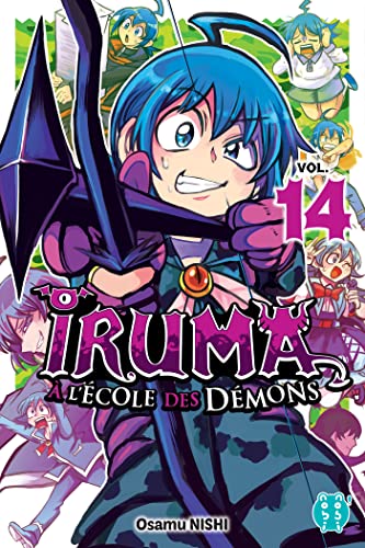 IRUMA À L'ÉCOLE DES DÉMONS
