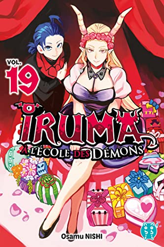 IRUMA À L'ÉCOLE DES DÉMONS