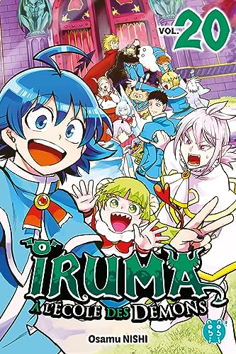 IRUMA À L'ÉCOLE DES DÉMONS