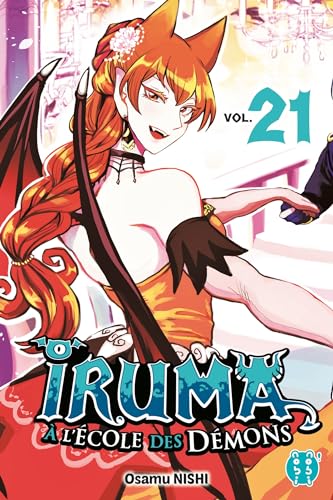 IRUMA À L'ÉCOLE DES DÉMONS