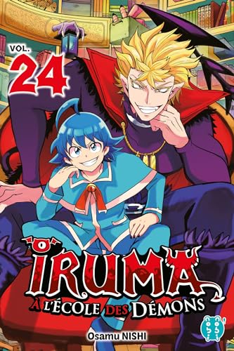 IRUMA À L'ÉCOLE DES DÉMONS