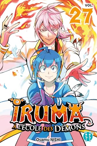 IRUMA À L'ÉCOLE DES DÉMONS