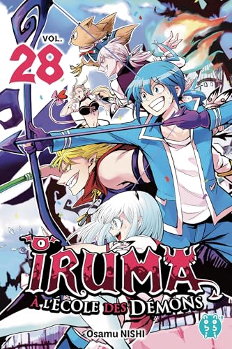 IRUMA À L'ÉCOLE DES DÉMONS
