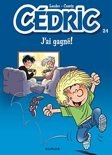 J'AI GAGNÉ ! T.24