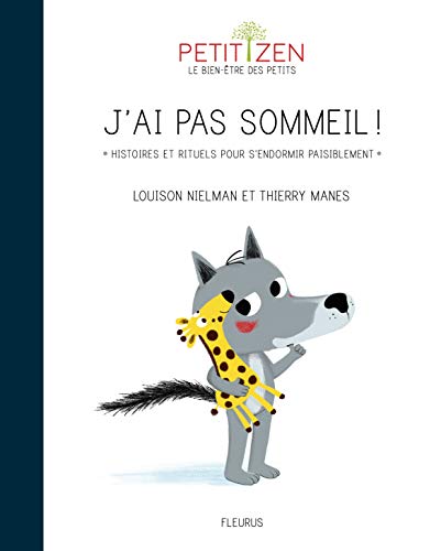 J'AI PAS SOMMEIL !