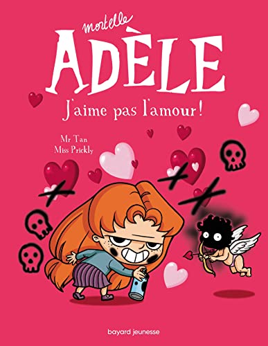 J'AIME PAS L'AMOUR T.4