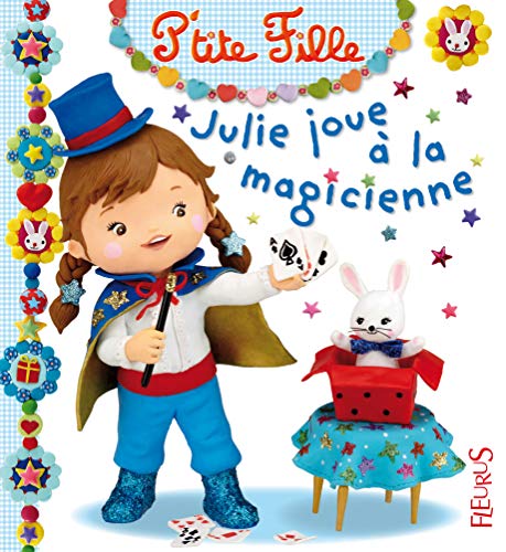 JADE JOUE À LA MAGICIENNE