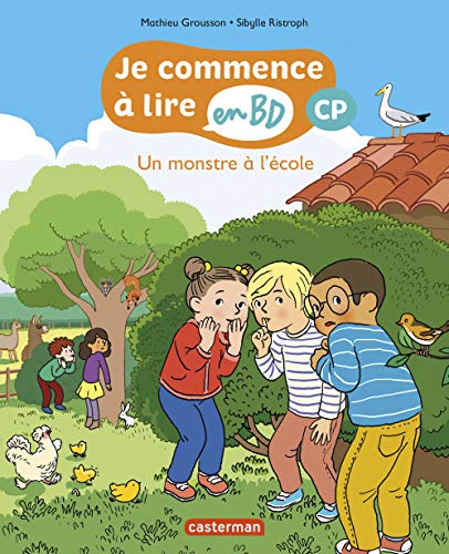 JE COMMENCE A LIRE EN BD
