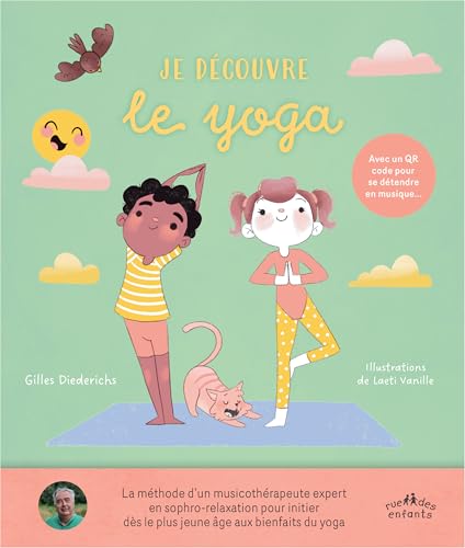 JE DÉCOUVRE LE YOGA