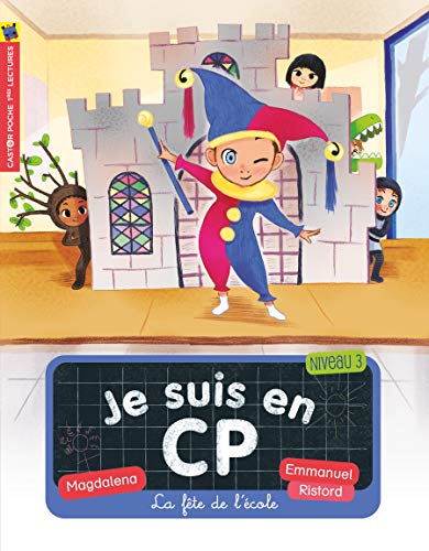 JE SUIS EN CP