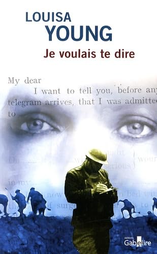 JE VOULAIS TE DIRE