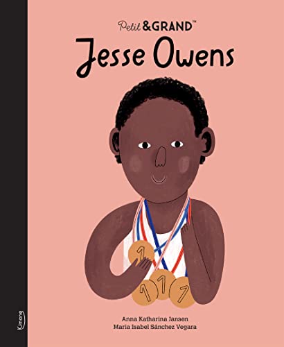 JESSE OWENS