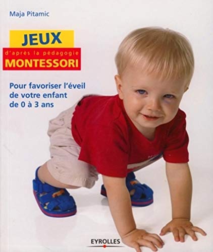 JEUX D'APRÈS LA PÉDAGOGIE MONTESSORI