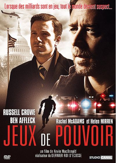 JEUX DE POUVOIR