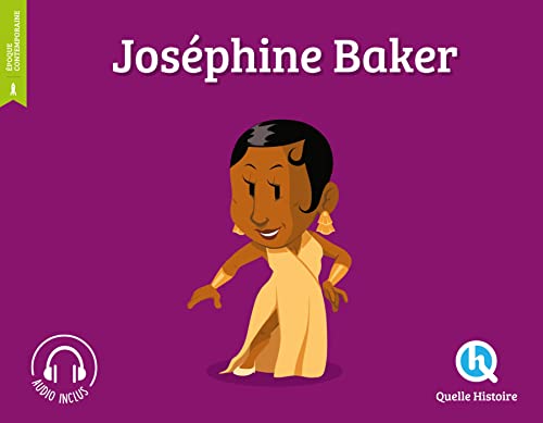 JOSÉPHINE BAKER