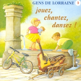 JOUEZ, CHANTEZ, DANSEZ