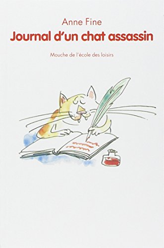 JOURNAL D'UN CHAT ASSASSIN