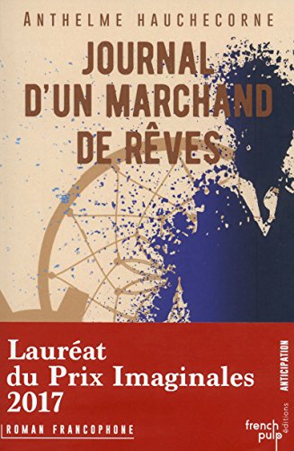 JOURNAL D'UN MARCHAND DE RÊVES