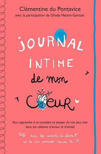 JOURNAL INTIME DE MON COEUR