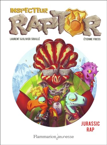 JURASSIC RAP