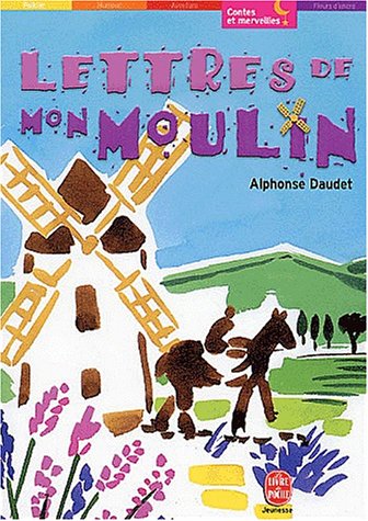 LETTRES DE MON MOULIN