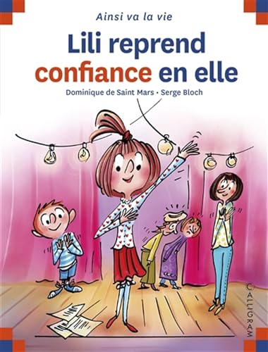 LILI REPREND CONFIANCE EN ELLE