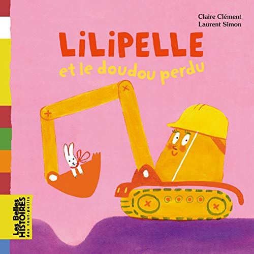 LILIPELLE ET LE DOUDOU PERDU
