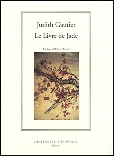 LIVRE DE JADE (LE)
