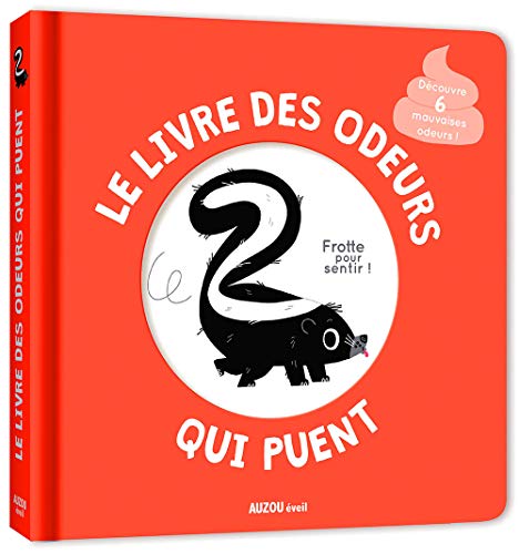LIVRE DES ODEURS QUI PUENT (LE)