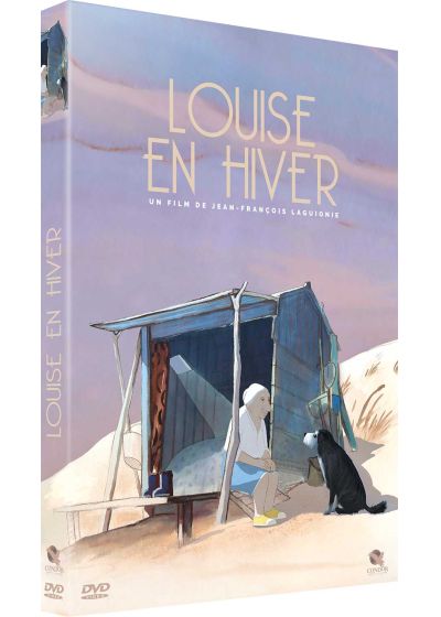 LOUISE EN HIVER