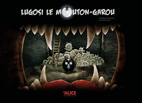 LUGOSI LE MOUTON-GAROU