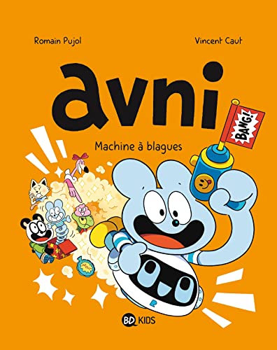 MACHINE À BLAGUES