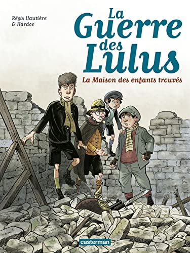 MAISON DES ENFANTS TROUVÉS (LA) T.1