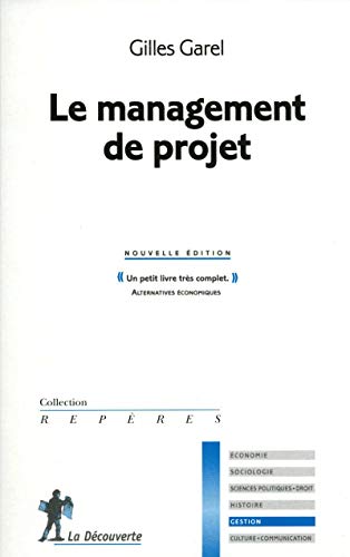 MANAGEMENT DE PROJET (LE)