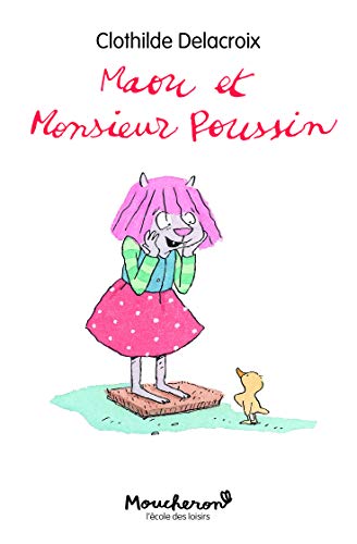 MAOU ET MONSIEUR POUSSIN