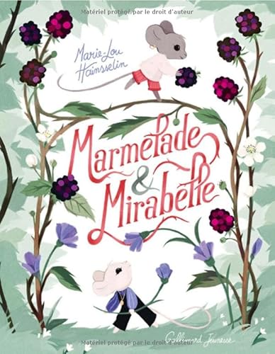 MARMELADE & MIRABELLE