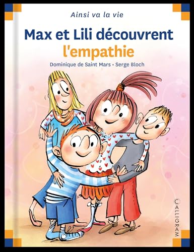 MAX ET LILI DÉCOUVRENT L'EMPATHIE