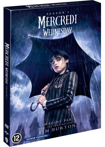 MERCREDI - SAISON 1
