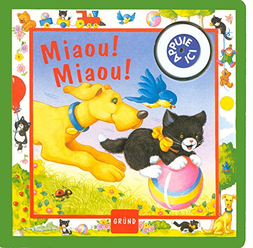 MIAOU! MIAOU!