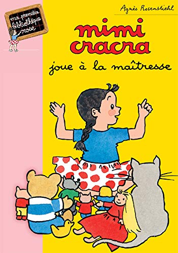 MIMI CRACRA JOUE À LA MAÎTRESSE
